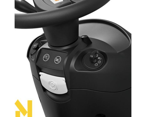 Садовий трактор-газонокосарка Stihl RT 5097 Z