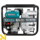 Мотопомпа для брудної води Konner&Sohnen KS 80 TW