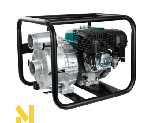 Мотопомпа для брудної води Konner&Sohnen KS 80 TW