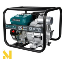 Мотопомпа для брудної води Konner&Sohnen KS 80 TW