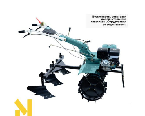 Мотокультиватор Könner&Söhnen KS 13HP-1350BG