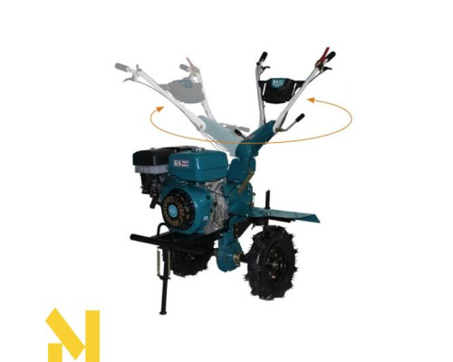 Мотокультиватор Konner&Sohnen KS 13HP-1350BG (5.00*12) new