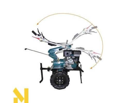 Мотокультиватор Konner&Sohnen KS 13HP-1350BG (5.00*12) new