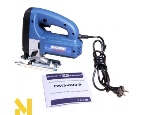 Лобзик електричний Phiolent ПМ3-600Є