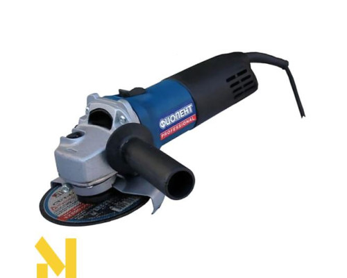 Болгарка (кутова шліфмашина) Phiolent МШУ 2-9-125