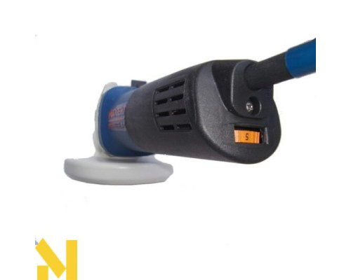 Болгарка (кутова шліфмашина) Phiolent МШУ 2-9-125Э