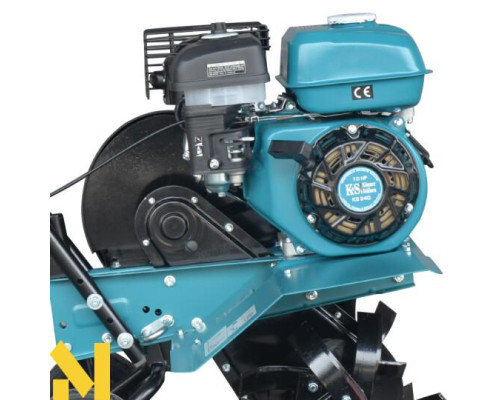 Мотокультиватор Könner&Söhnen KS 7HP-850A