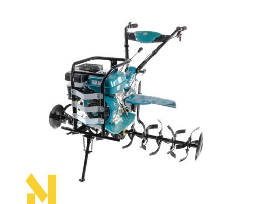 Мотокультиватор Könner&Söhnen KS 9HP-1350G-3 (400)