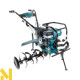 Мотокультиватор Könner&Söhnen KS 9HP-1350G-3 (400)