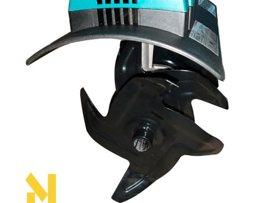 Культиватор електричний Konner&Sohnen KS 1000 T E