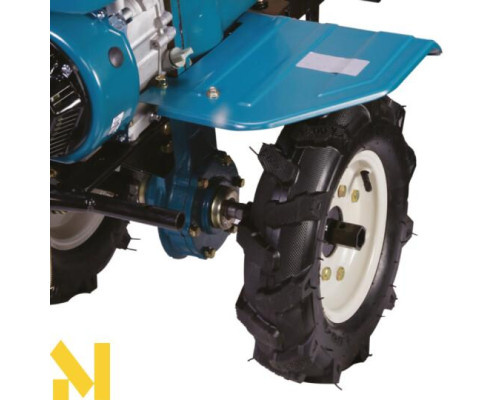 Мотокультиватор Könner&Söhnen KS 9HP-1350G-3 (500)