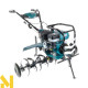 Мотокультиватор Könner&Söhnen KS 9HP-1350G-3 (500)