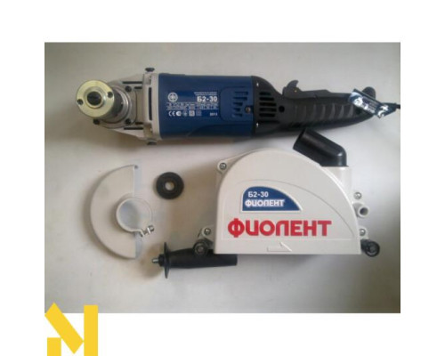 Штроборіз Phiolent Б2-30