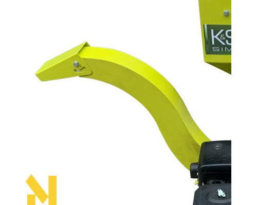 Подрібнювач садовий бензиновий Konner&Sohnen KSB 300WS