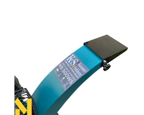 Подрібнювач садовий бензиновий Konner&Sohnen KS 700WS