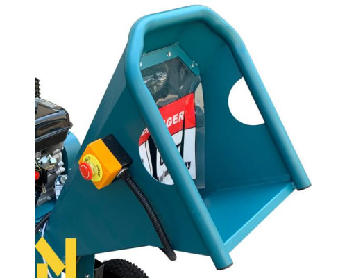 Подрібнювач садовий бензиновий Konner&Sohnen KS 700WS