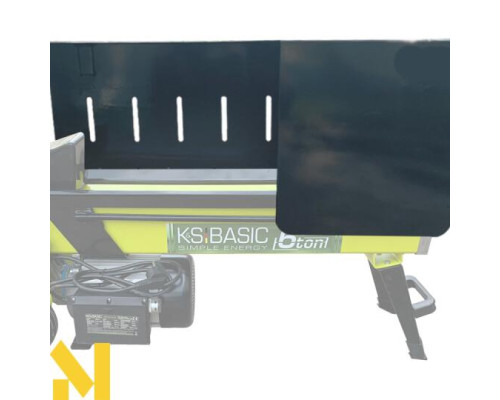 Дровокол гидравічний Konner&Sohnen KSB 6THE 52/25