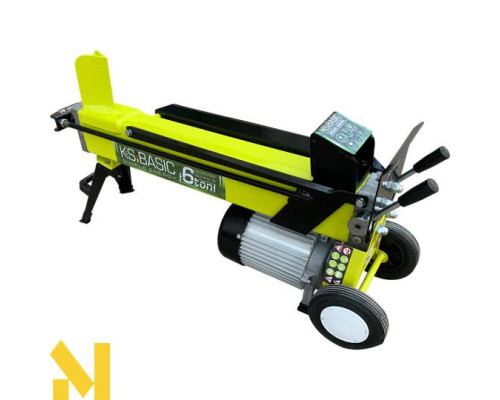 Дровокол гидравічний Konner&Sohnen KSB 6THE 52/25