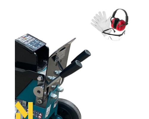 Дровокол гидравічний Konner&Sohnen KS 7THE 52/30