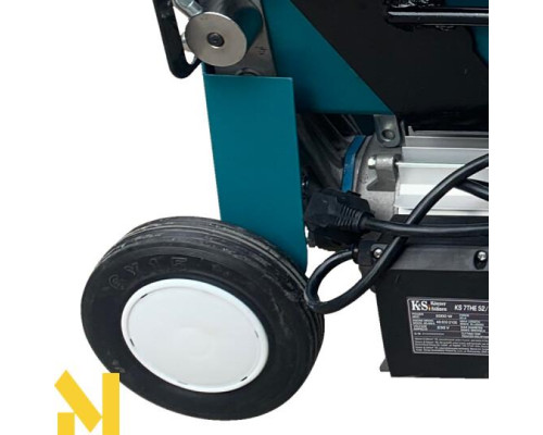 Дровокол гидравічний Konner&Sohnen KS 7THE 52/30