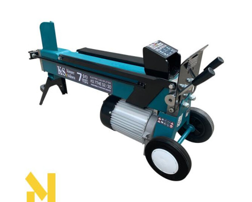 Дровокол гидравічний Konner&Sohnen KS 7THE 52/30