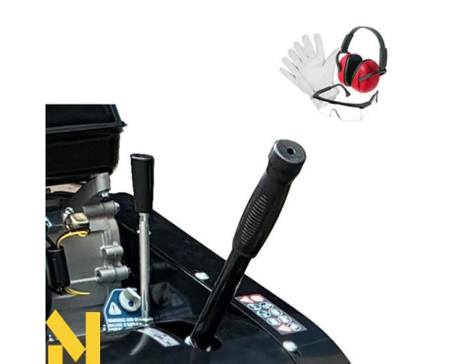 Дровокол кінетичний Konner&Sohnen KS 15TKG 52/35