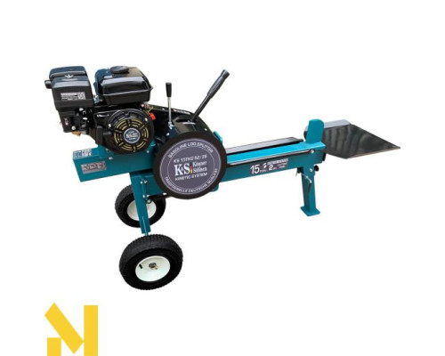 Дровокол кінетичний Konner&Sohnen KS 15TKG 52/35