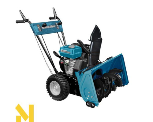 Підмітальна машина бензинова Konner&Sohnen KS 7HP-MFM 60 SET 4 in 1