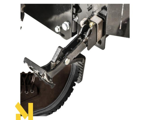 Підмітальна машина бензинова Könner&Söhnen KS 7HP-MFM 60