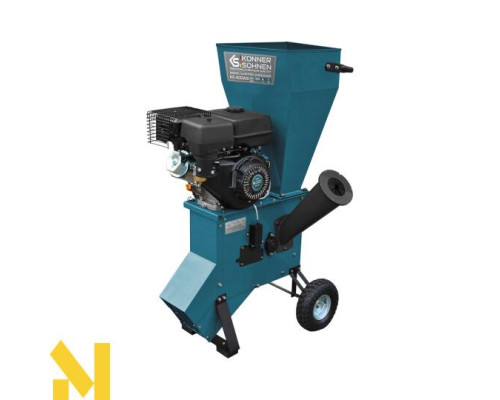 Подрібнювач садовий бензиновий Könner&Söhnen KS 400WS