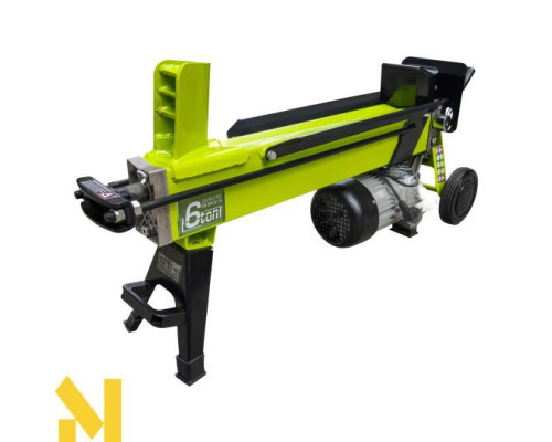 Дровокол електричний Konner&Sohnen KSB 6THE 52/30