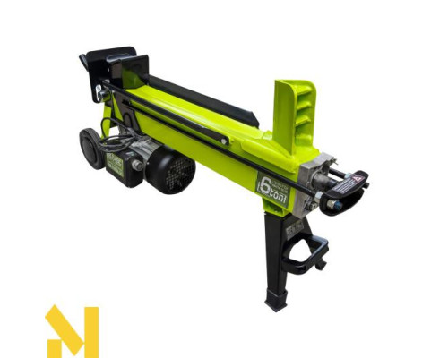 Дровокол електричний Konner&Sohnen KSB 6THE 52/30