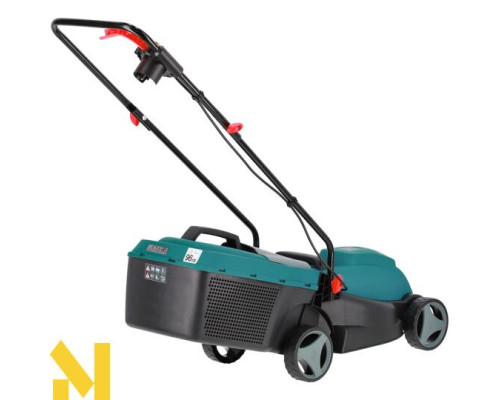 Газонокосарка електрична Konner&Sohnen KS 32LM