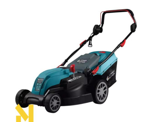 Газонокосарка електрична Konner&Sohnen KS 38LM