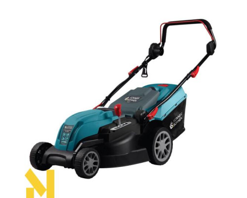 Газонокосарка електрична Konner&Sohnen KS 42LM