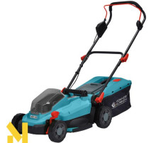 Газонокосарка акумуляторна Konner&Sohnen KS 33LM-20V (без АКБ та ЗП)