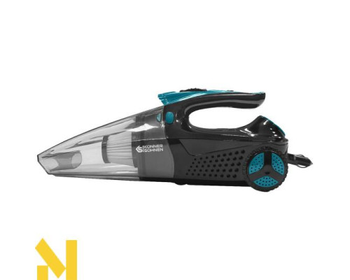 Пилосос автомобільний з компресором Konner&Sohnen KS VCP30