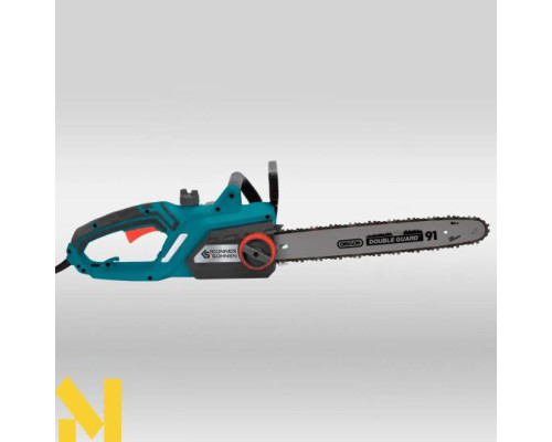 Пила ланцюгова електрична Konner&Sohnen KS CS2400-18