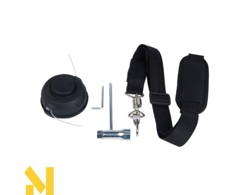 Тример акумуляторний Konner&Sohnen KS BCT-40V (без АКБ та ЗП)