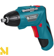 Шуруповерт акумуляторний Konner&Sohnen KS SD-3.6V