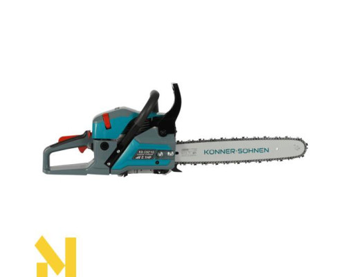 Бензопила Konner&Sohnen KS CS21G-16