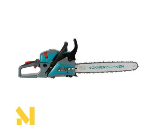 Бензопила Konner&Sohnen KS CS31G-16