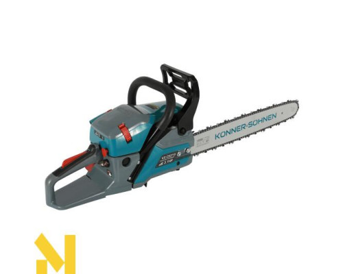 Бензопила Konner&Sohnen KS CS31G-16