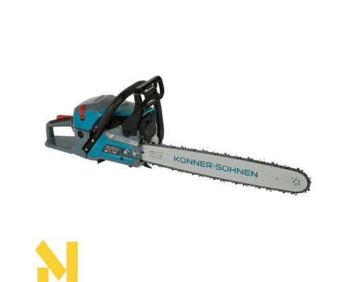 Бензопила Konner&Sohnen KS CS31G-20
