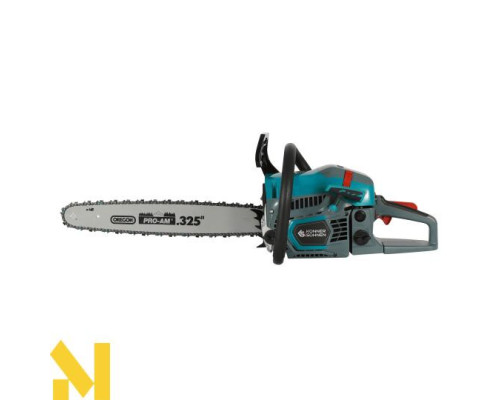 Бензопила Konner&Sohnen KS CS31G-18-1