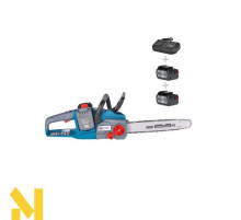 Пила ланцюгова акумуляторна Konner&Sohnen KS CS40V-14 SET