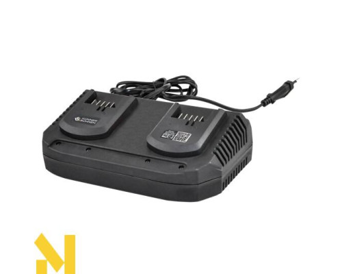 Пилосос-повітродувка садова акумуляторна Konner&Sohnen KS LBV-40V SET