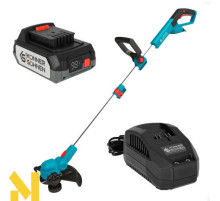 Тример акумуляторний Konner&Sohnen KS CST-20V set