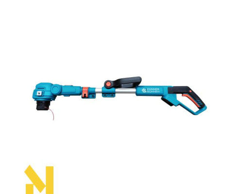 Тример акумуляторний Konner&Sohnen KS CST-20V set