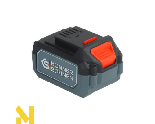 Набір інструментів акумуляторних Konner&Sohnen KS IDAGB 20V SET 1